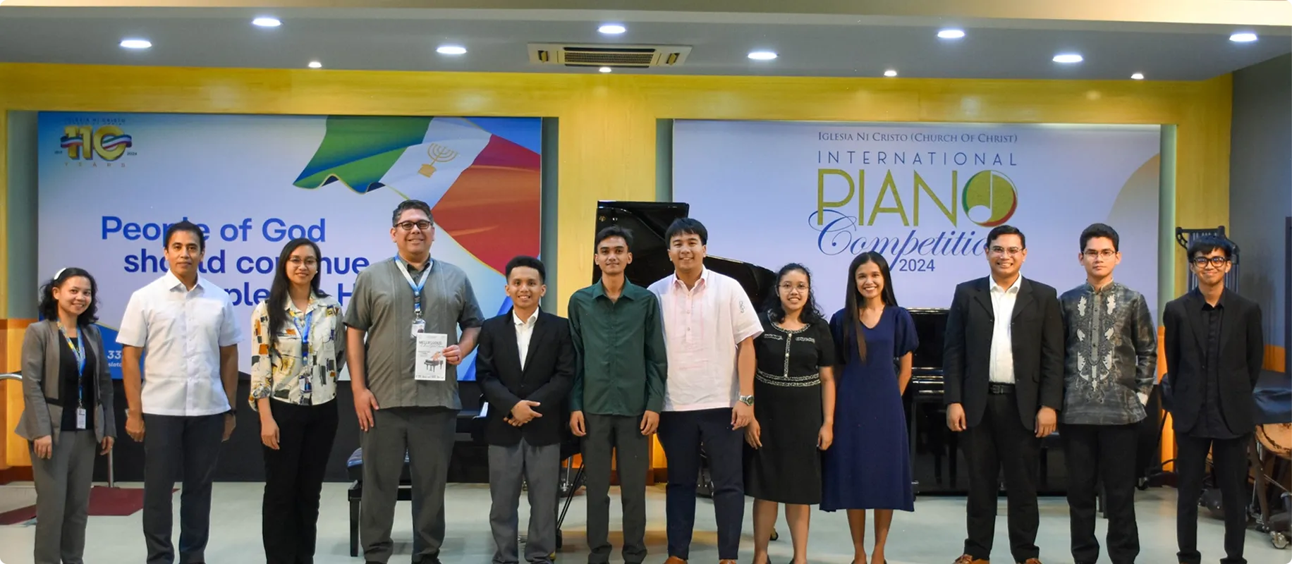 College of Law Students and Faculty